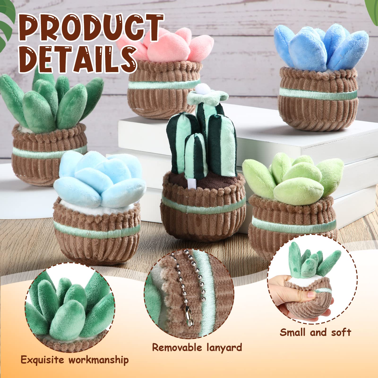 多肉植物とぬいぐるみのセット Amazon.co.jp: 多肉植物 ぬいぐるみ 6個 多肉植物 枕 多肉植物