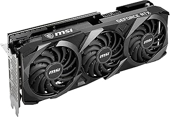 Amazon.com: MSI Gaming GeForce RTX 3070 Ti 8GB GDRR6X Ventus