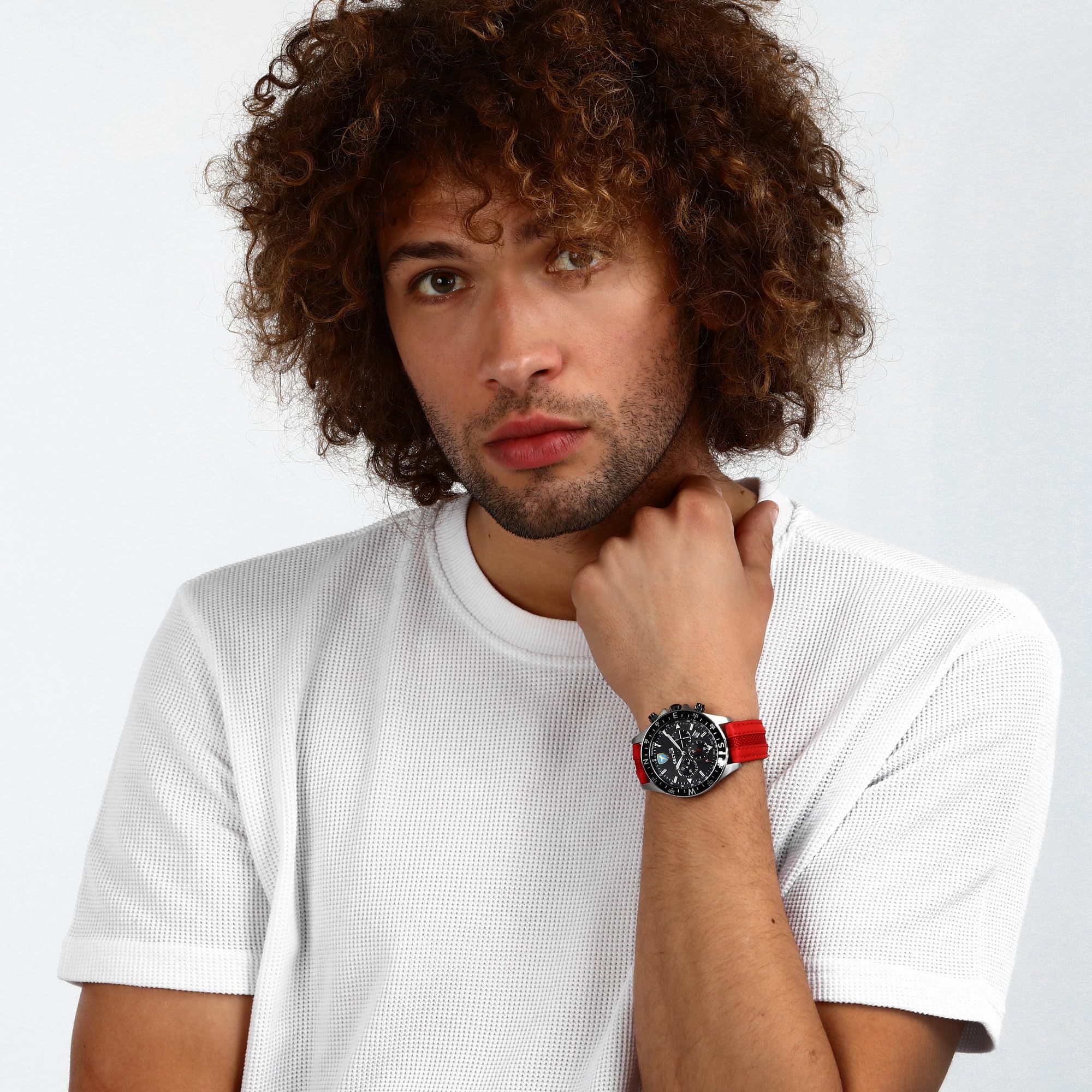 Sector No Limits Orologio Uomo Folgore in Acciaio, Cronografo, Special Pack, Limited Edition - R3273161052