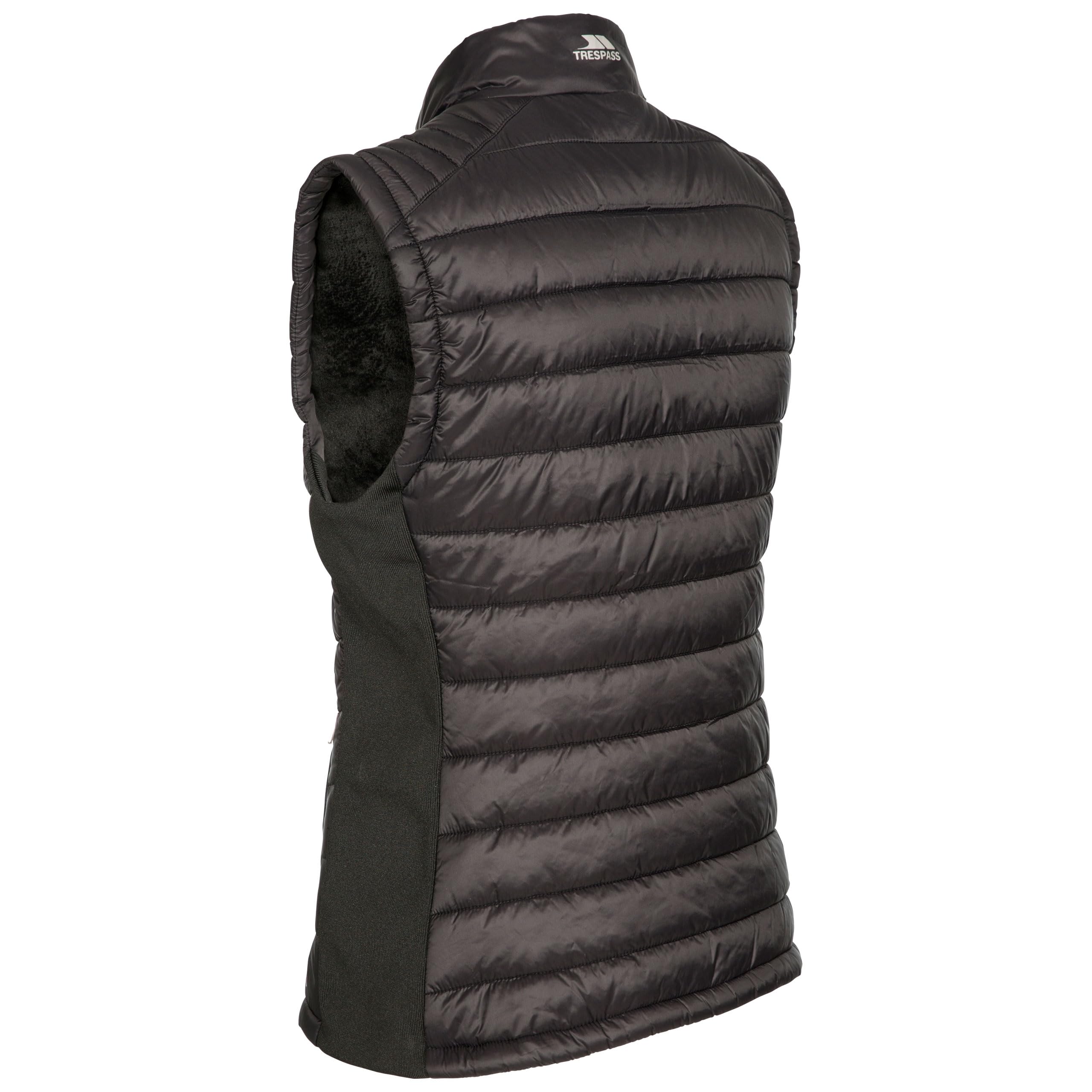 Trespass Elanora - Gilet Rembourré pour Femme Gilet Femme