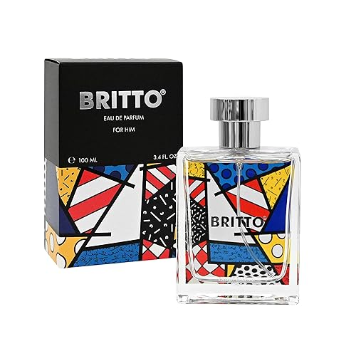 Miniatura 5 de BRITTO Romero Perfume para hombre Eau de Parfum 34fl oz