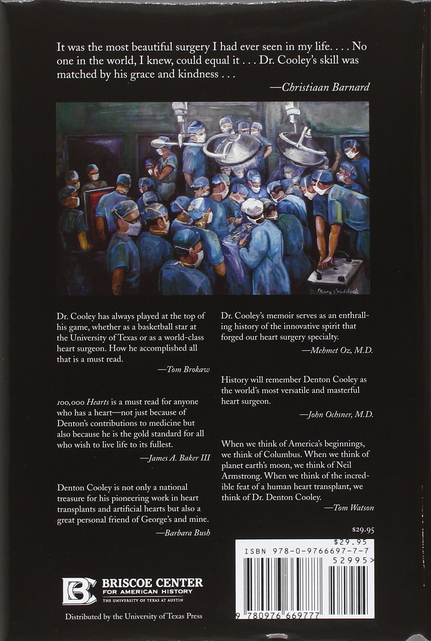 100,000 Hearts: A Surgeon’s Memoir