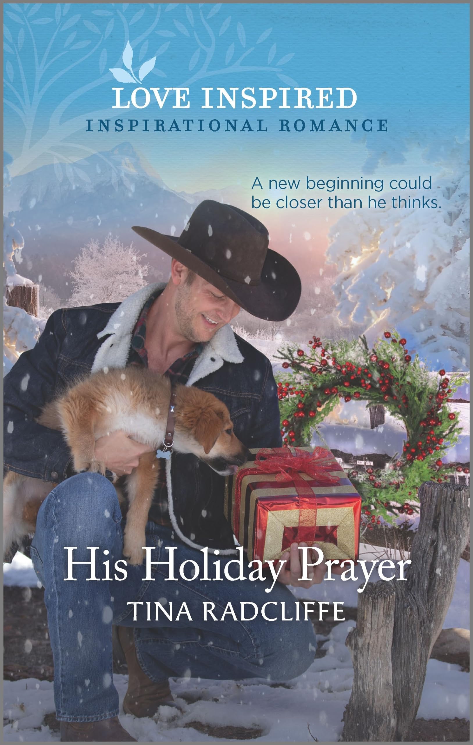 Buy His Holiday Prayer: A Christmas Inspirational Romance (Hearts of Oklahoma Book 3) — BookShops.in