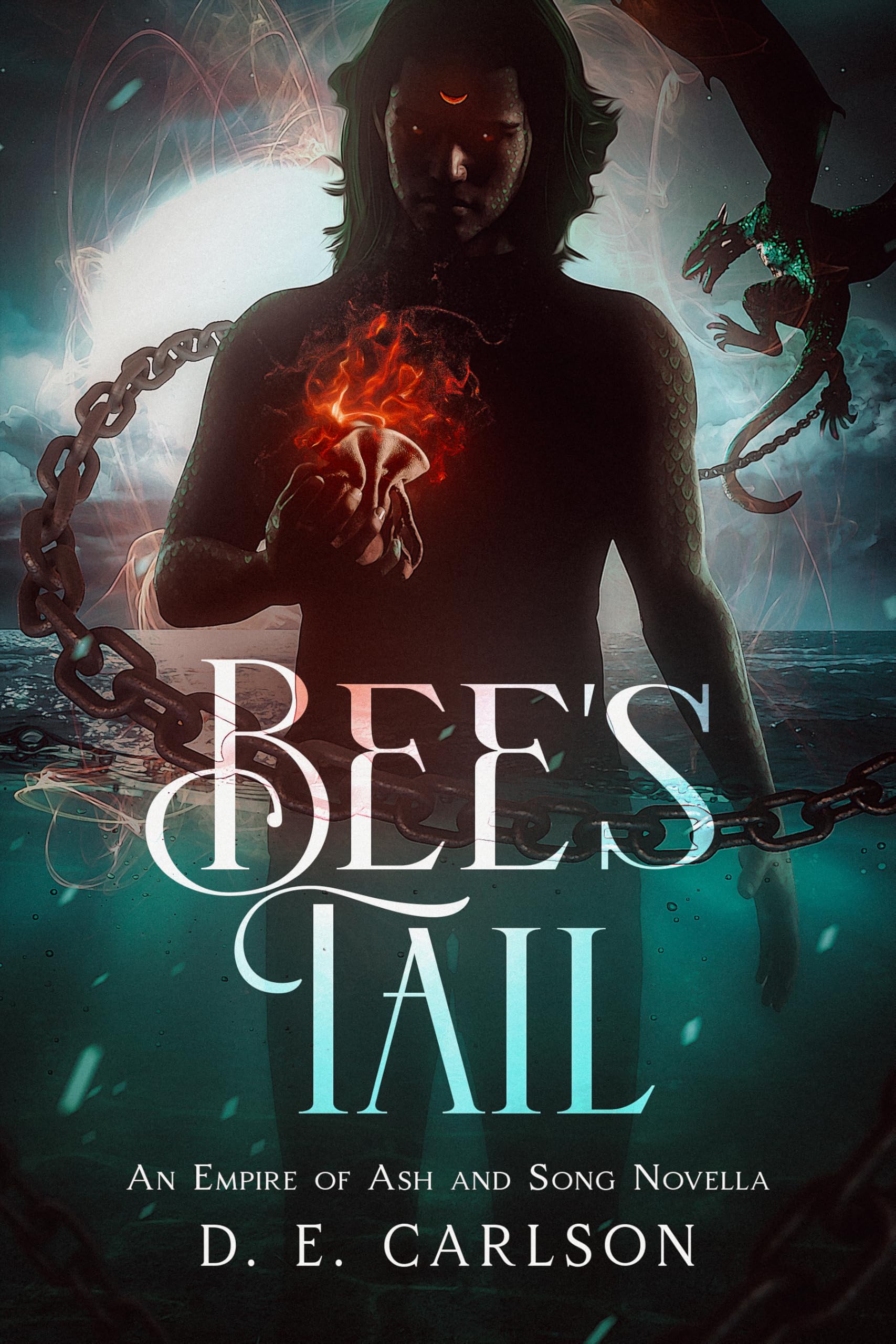Bee's Tail: An Empire of Ash and Song Novella
