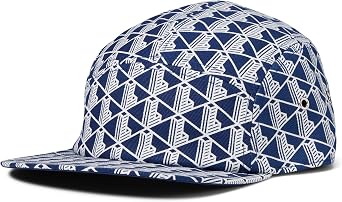 Lacoste Mens Allover Monogram Cap