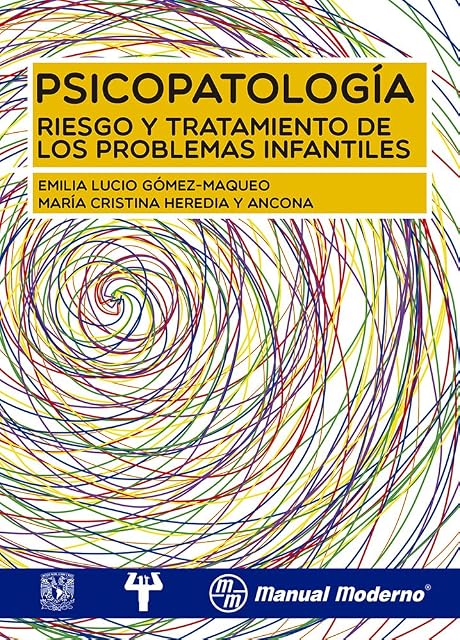 Portada de Psicopatologia: Riesgo y Tratamiento de los Problemas Infantiles