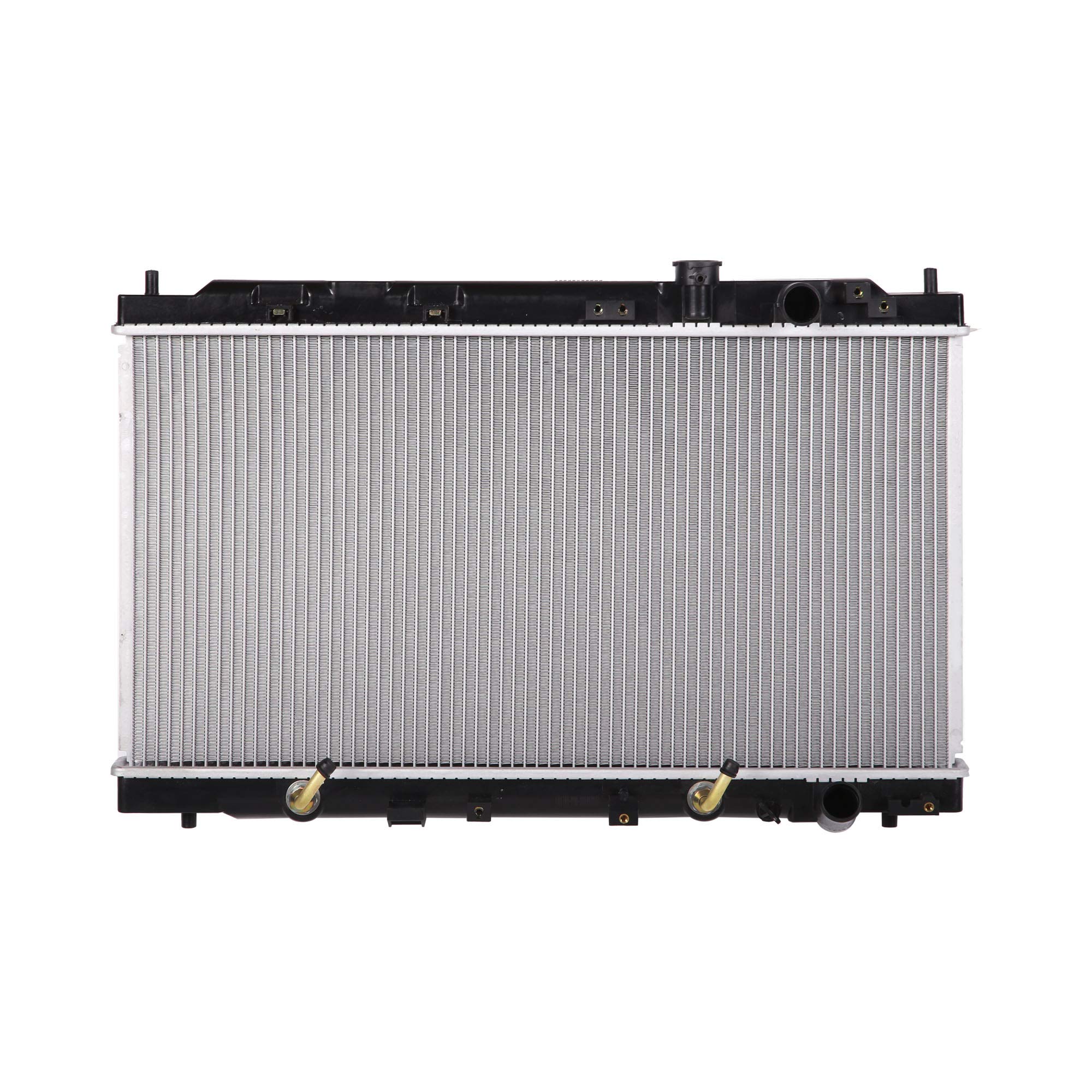 LynolCooling System Complete Aluminum Radiator Direct Replacement Compatible With 1994-2001 Acura Integra LS GS GS-R Coupe Sedan B18B1 B18C1 L4 1.8L