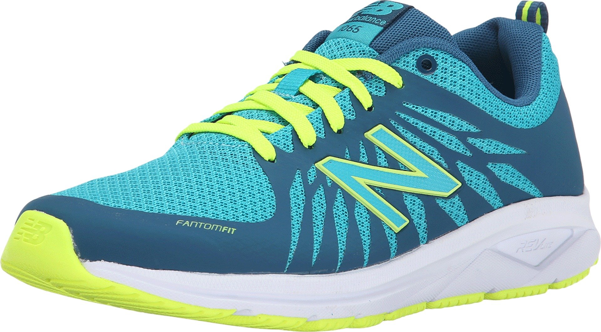 New Balance Women's 1065 V1 Walking Shoe, Blue/Sea Glass, 7 B US
