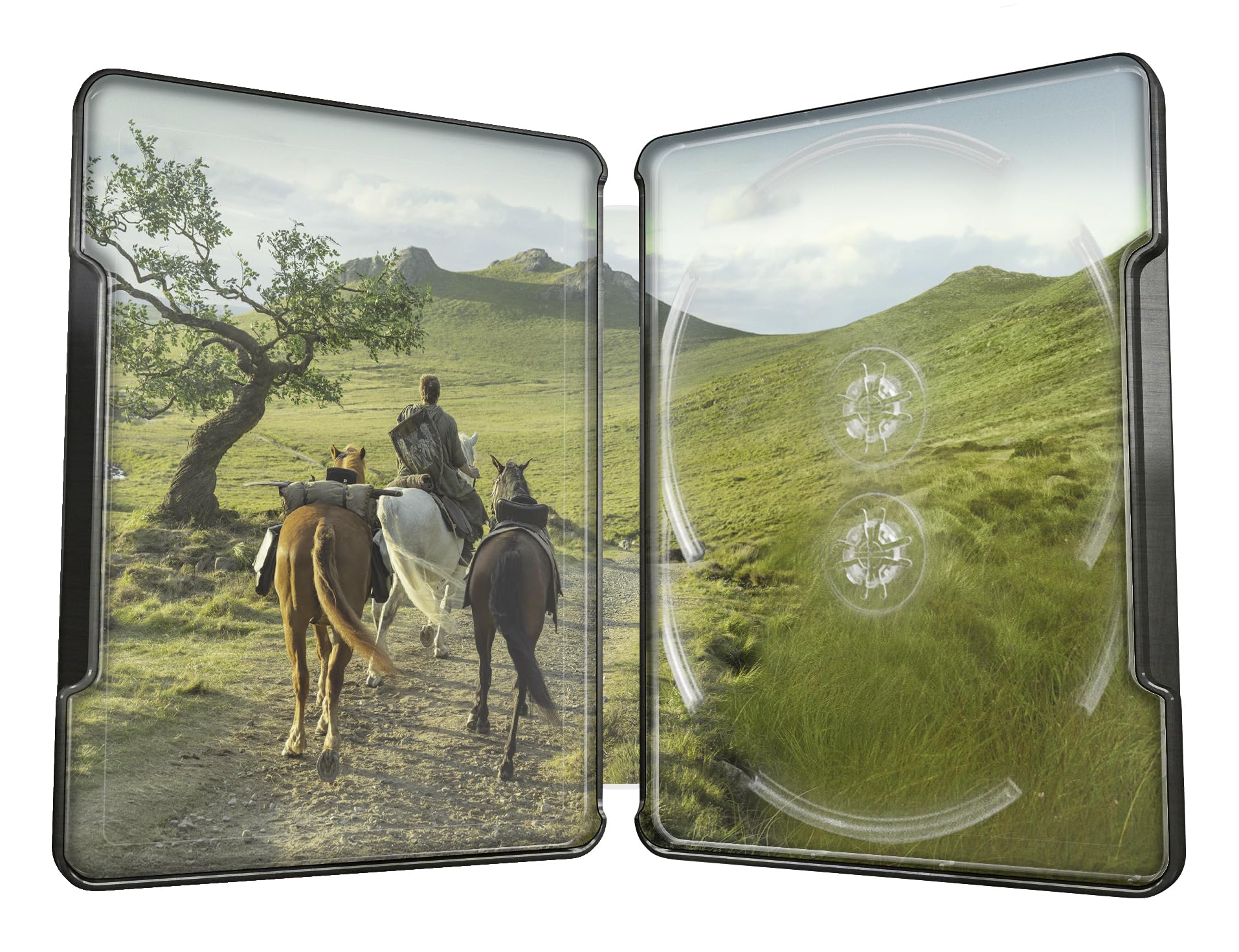 A Knight of the Seven Kingdoms [4K Ultra HD Steelbook] [2026]