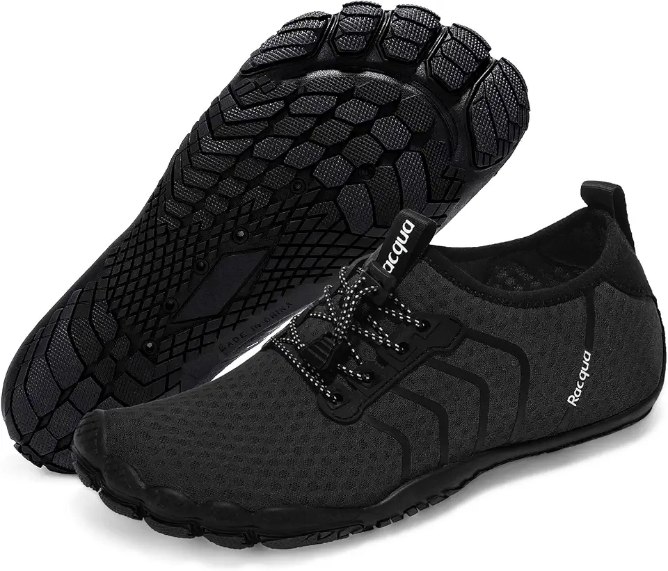 Racqua Barefoot Diving Hiking Walking