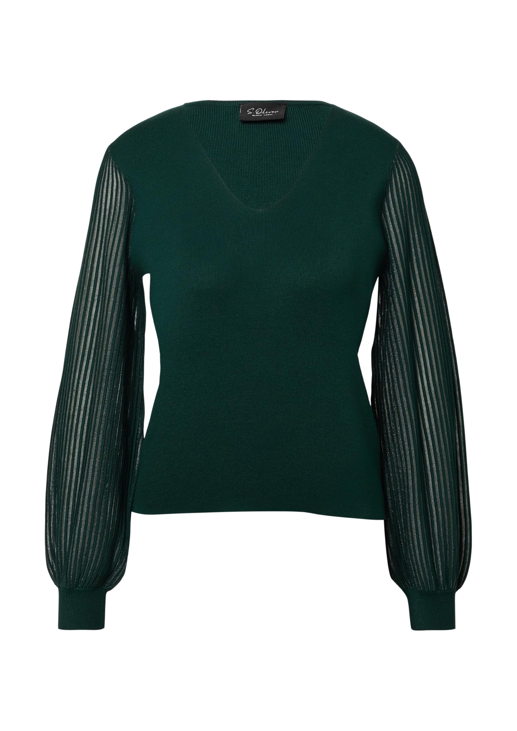 s.Oliver Damen 2175570 Pullover Langarm