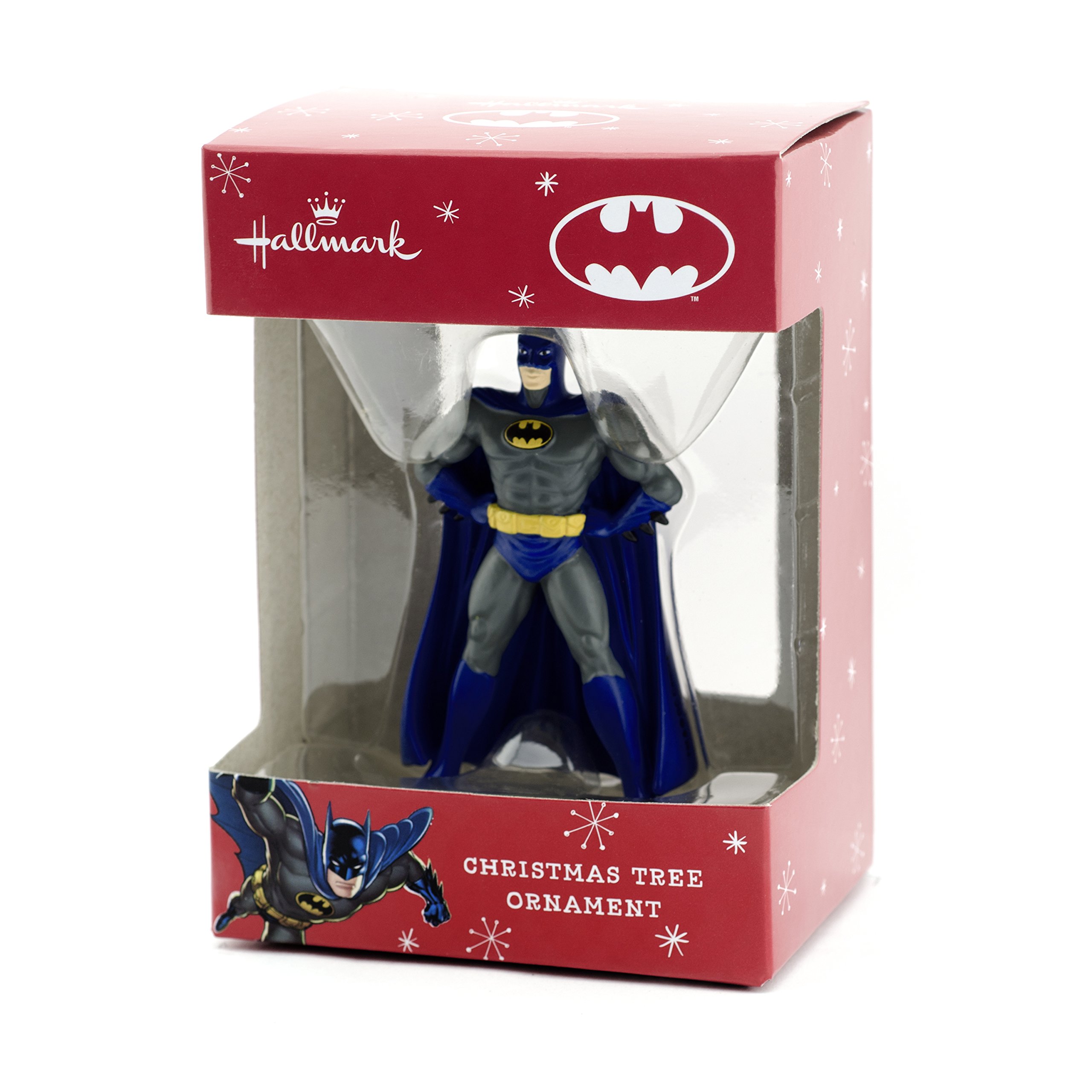 Amazon.co.jp: ホールマークDC Comics Batmanクリスマスオーナメント