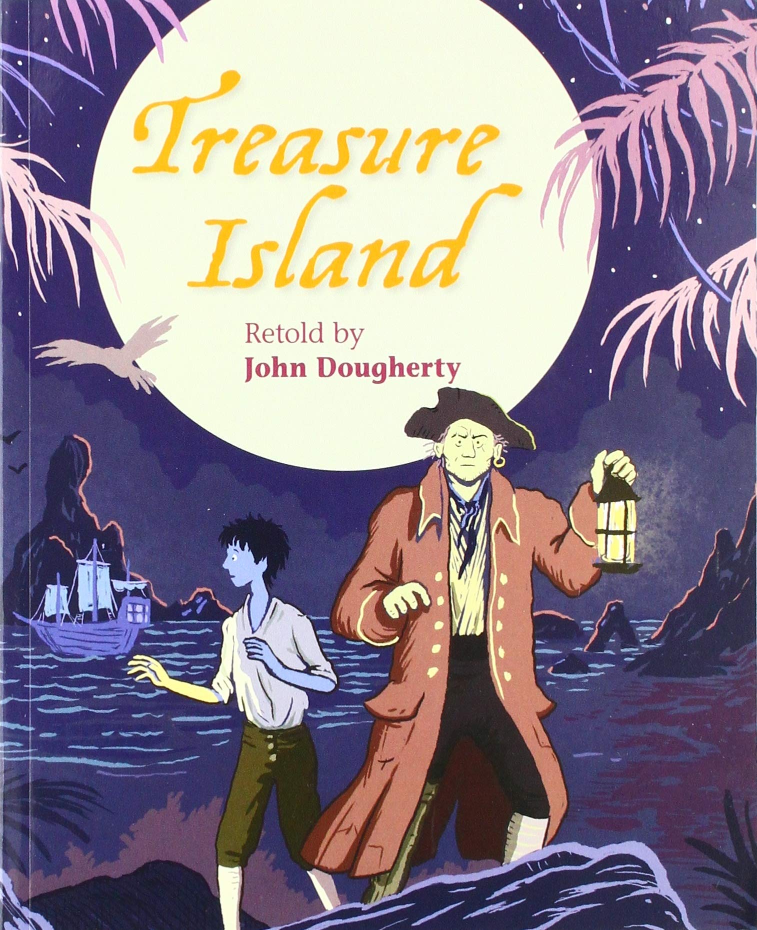 Reading Planet KS2 - Treasure Island - Level 4: Earth/Grey band