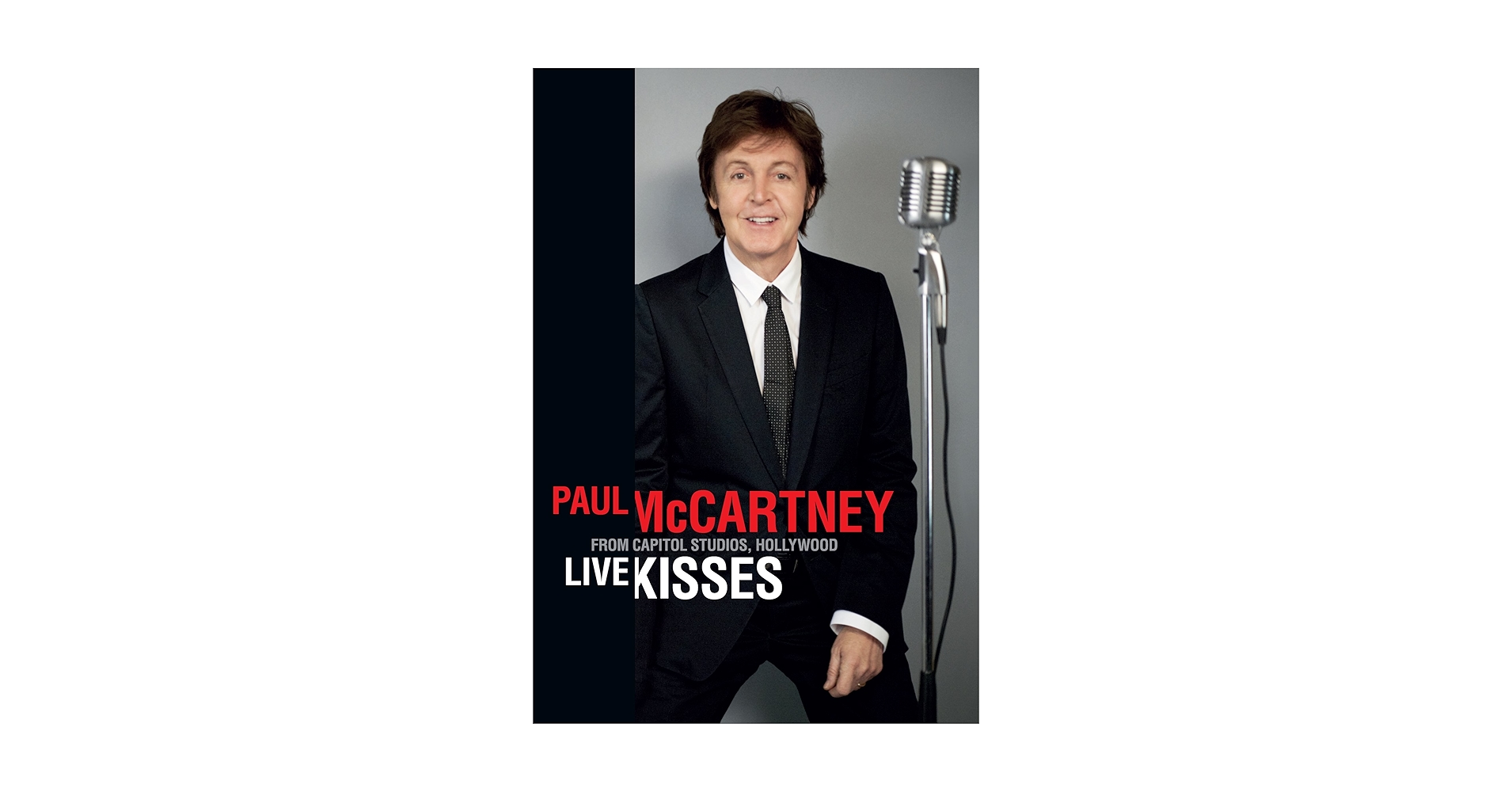 【生産限定盤】Paul McCartney Live Kisses 2012 Amazon.com: Live Kisses [Blu-ray] : Paul McCartney, Diana