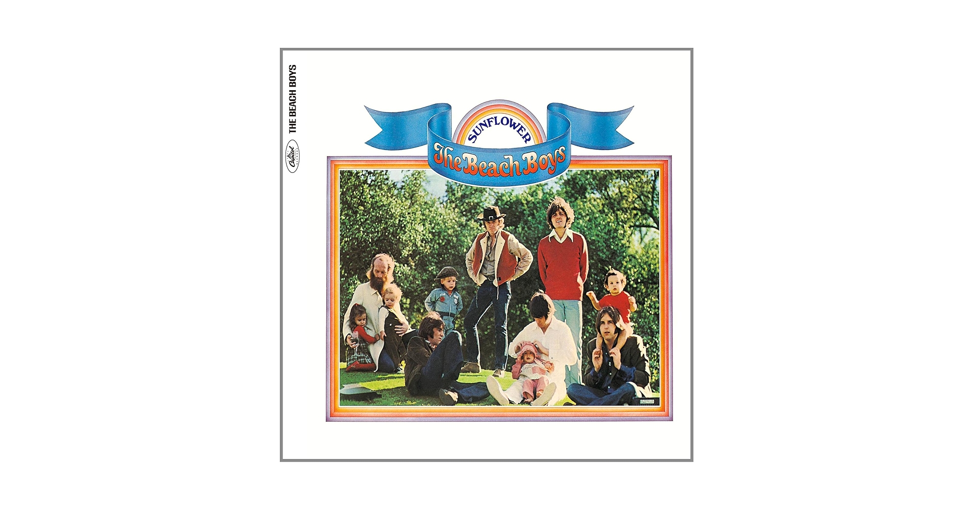 The Beach Boys - Sunflower (Stereo Remaster) - Amazon.com Music