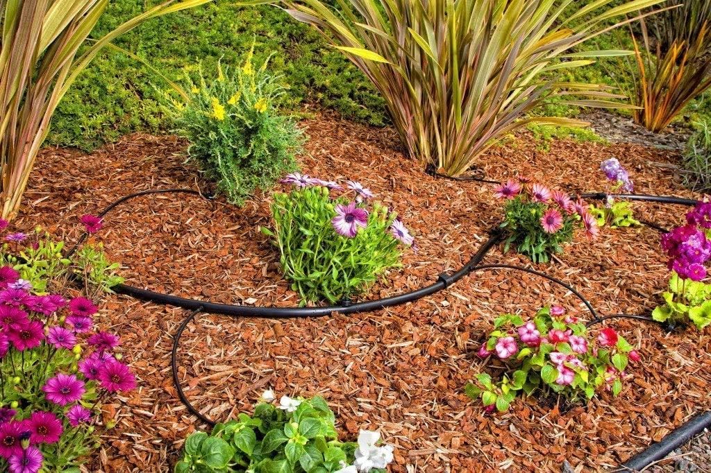 TubosPro - Tubo de polietileno liso diam. 16 a 400 metros negro para instalación de riego por goteo. Resistente y manejable. ANTI-UV. Adaptable a todos los accesorios del mercado.