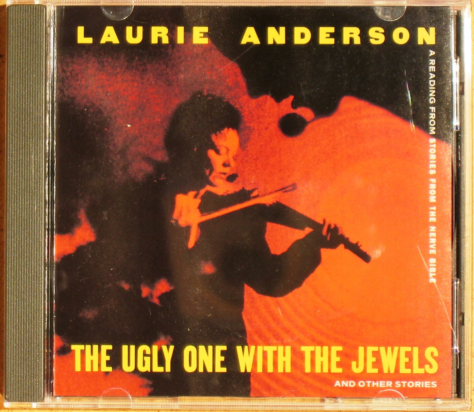 Ugly One With the Jewels & Other Stories [Audio CD]