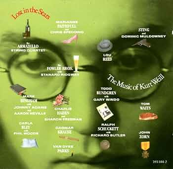 洋楽 Lost in the Stars: The Music of  Wei Kurt Weill – Lost In The Stars (The Music Of Kurt Weill