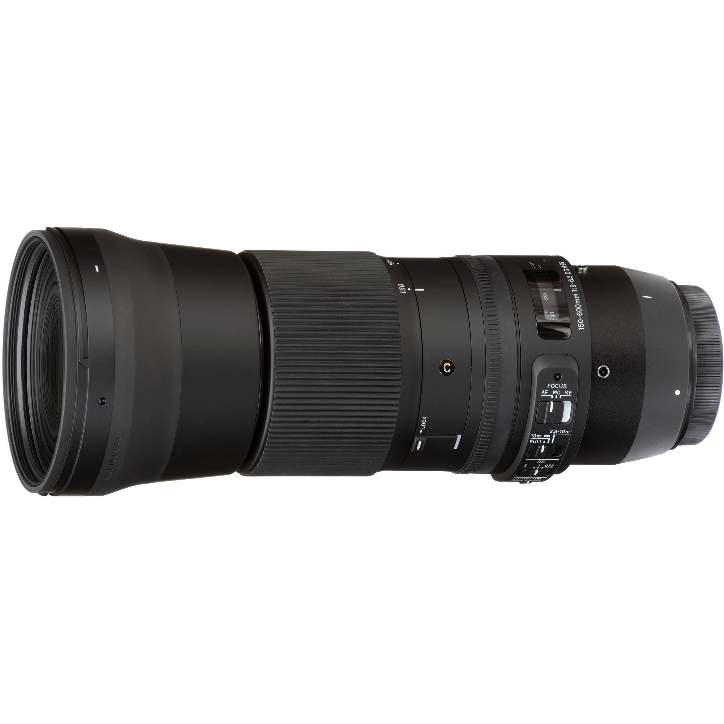 【Canon用】sigma 150-600 contemporary Amazon.com : Sigma 150-600mm f/5-6.3 DG HSM OS Contemporary Lens