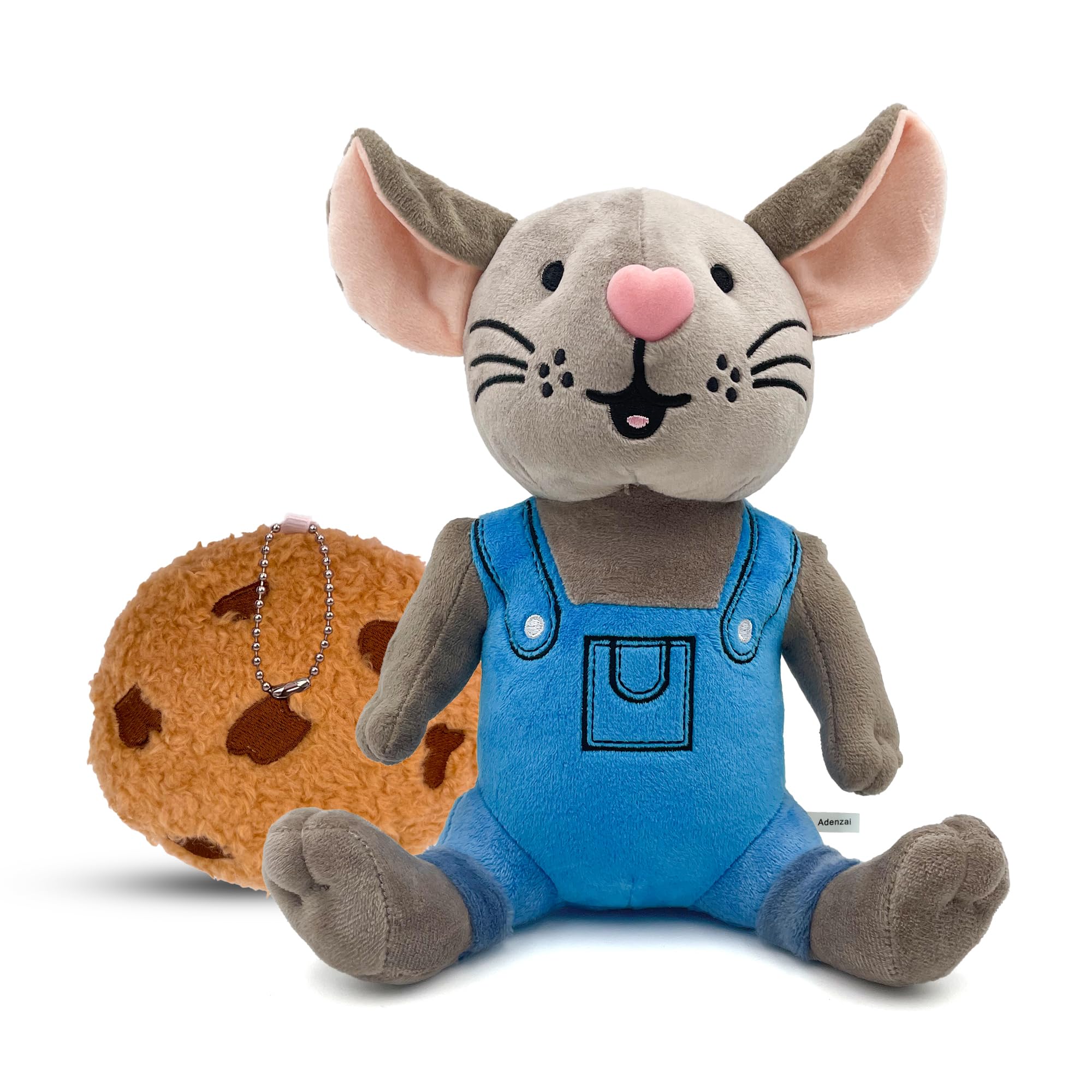 Amazon.com: Adenzai If You Give a Mouse a Cookie Plush Toy - Soft