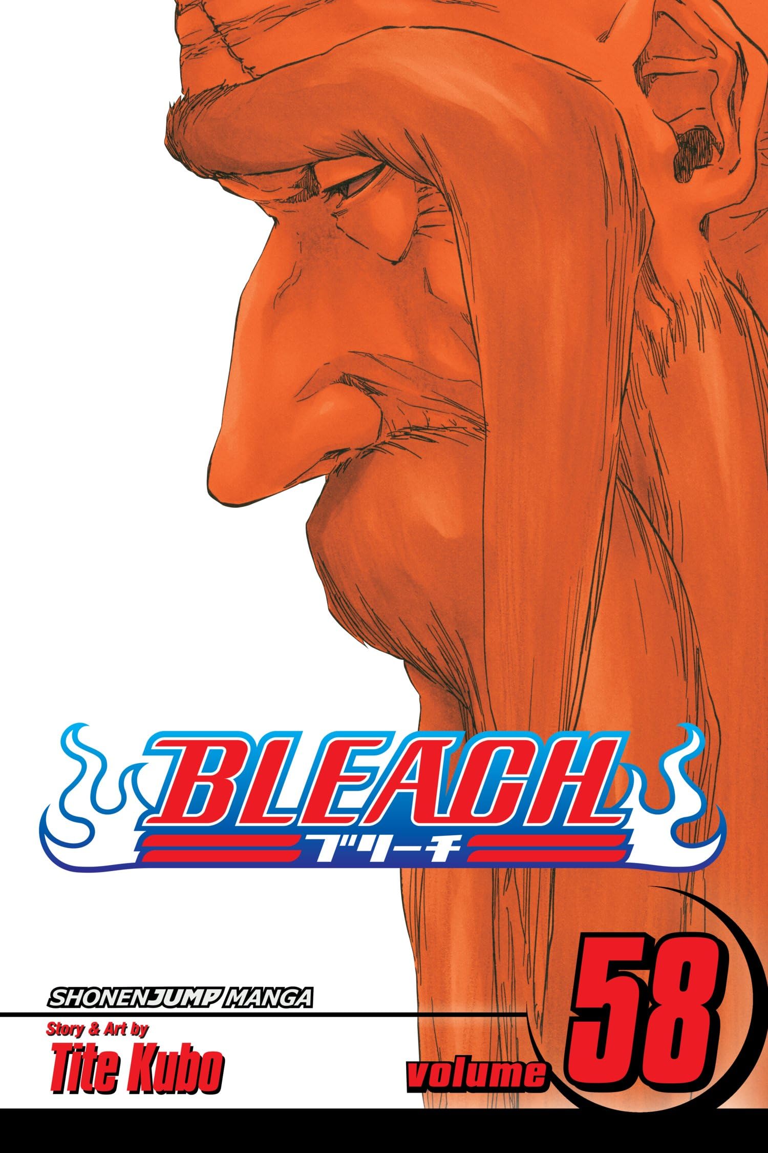 Bleach, Vol. 58: The Fire Kindle & comiXology