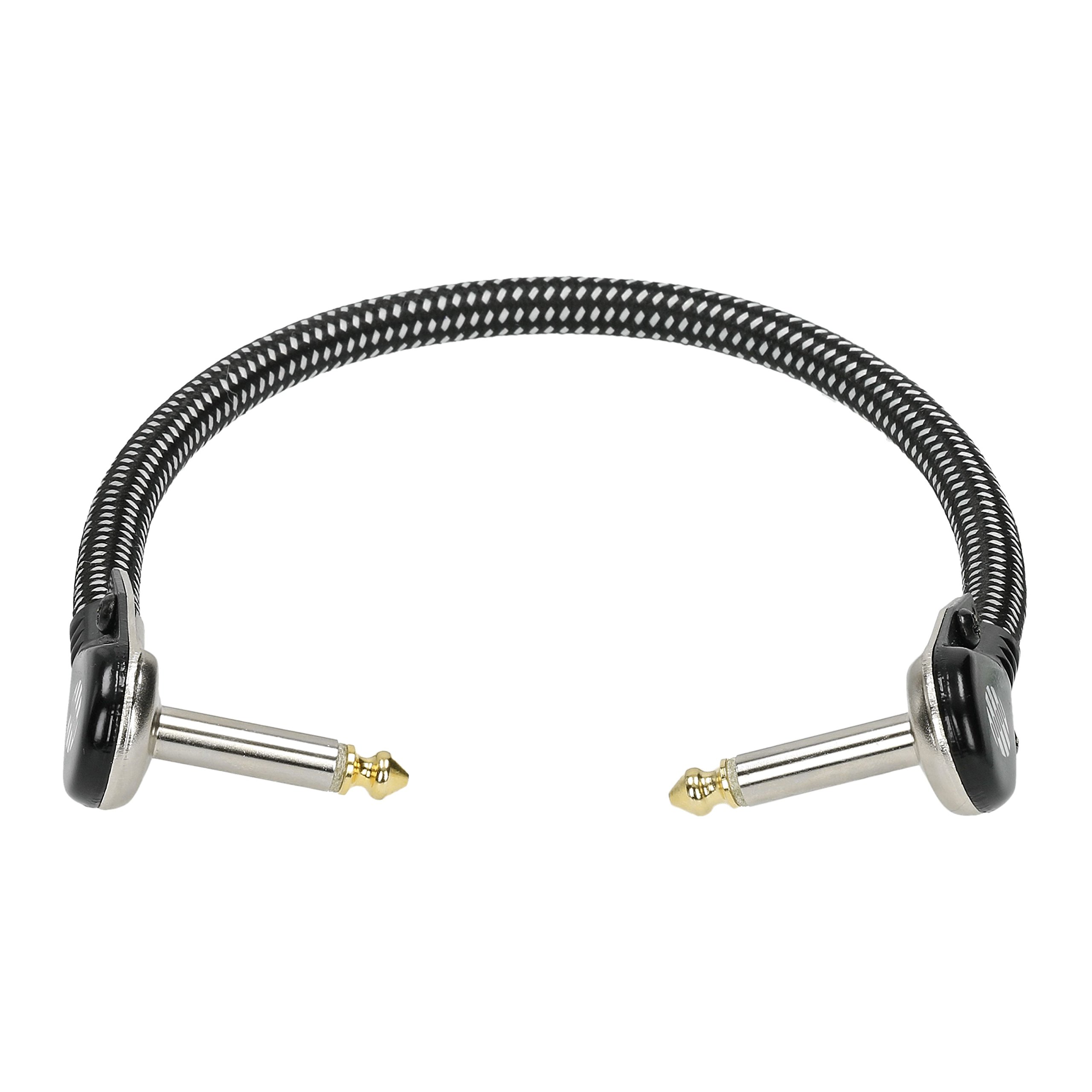 Klotz VINPAN0015 - Cables patch para pedales de guitarra