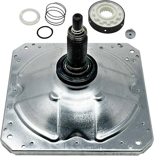 W11393685 reemplaza a W10447976, W10811956, W10868473, W11134159, W11393686, W11455453 Caja de engranajes para lavadoras Whirlpool Kenmore Maytag