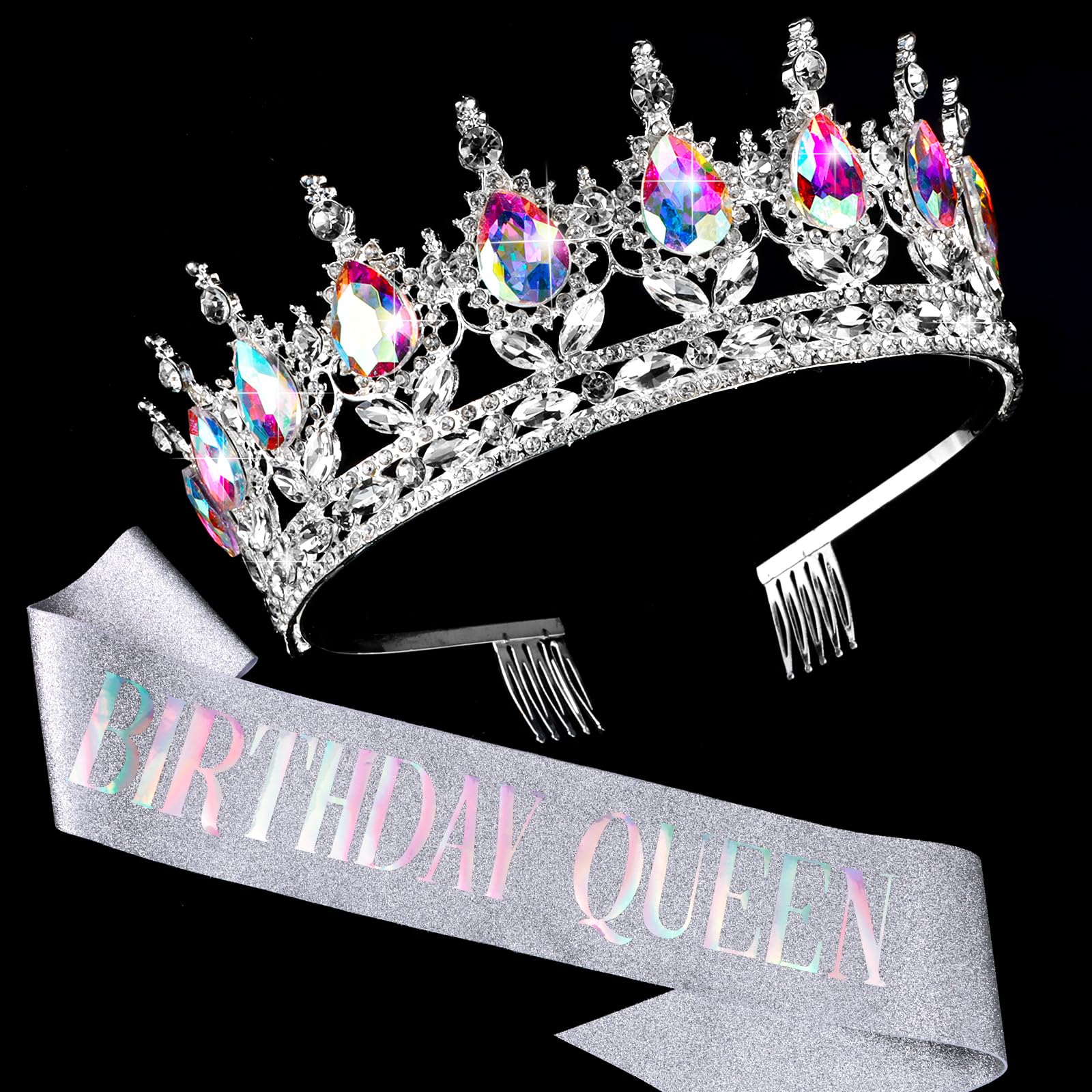 Diadema De San Valentín Para Mujer, Diadema Anudada Para El Día De San Valentín Para Niñas, Diadema De Corazón, Nudo Superior, Banda Para La Cabeza, Aro Para El Cabello, Trajes Para