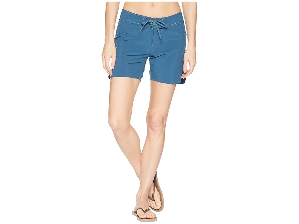 

Carve Designs Noosa Short (Indigo) Women's Shorts