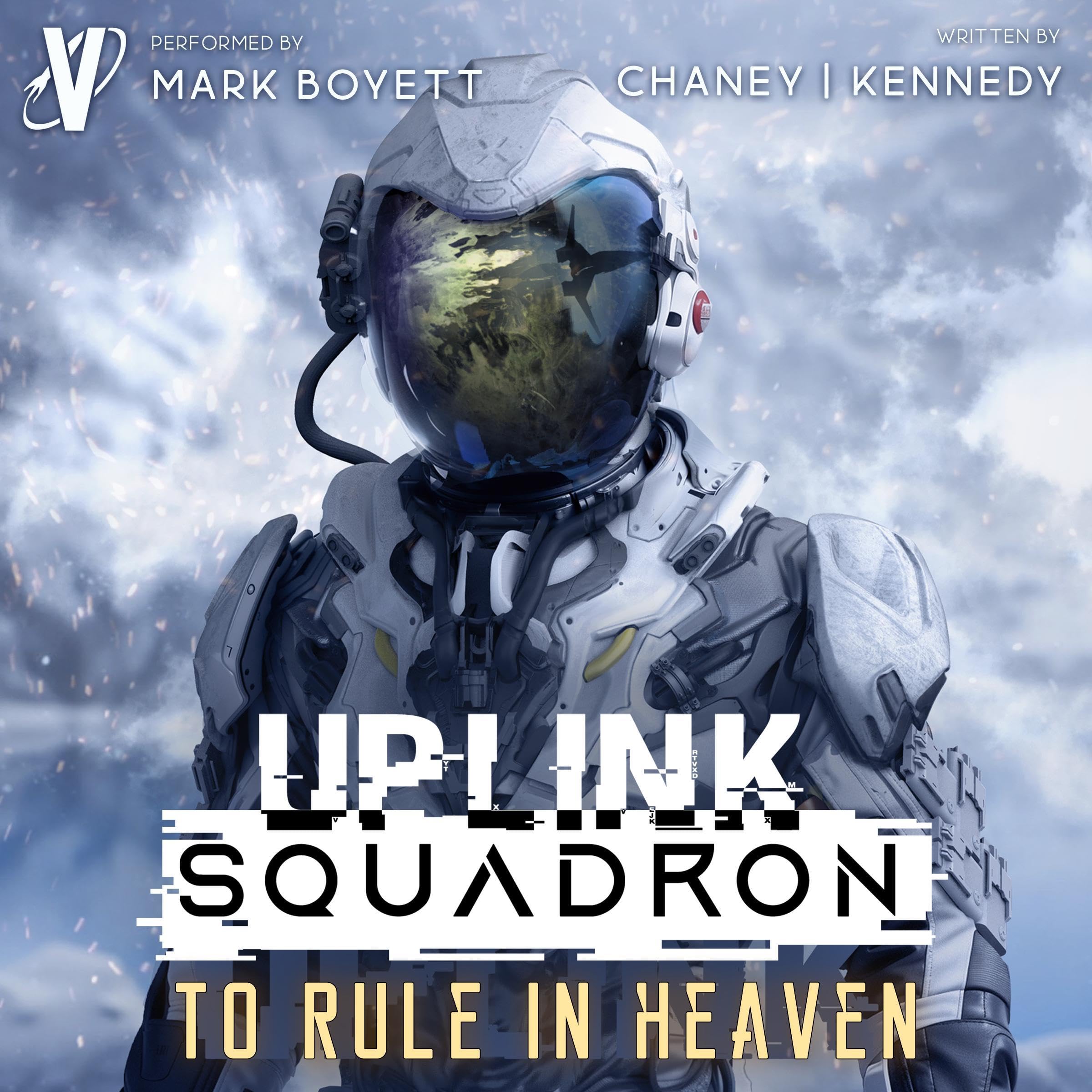 Cover art for To Rule in Heaven