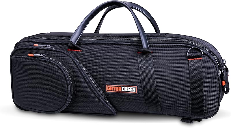 Cases Allegro Series Pro Band and Orchestra Travel Bag for Bb Trumpet, (GBPB-TRUMPET)