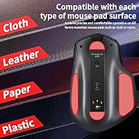 Vista 3 de Logitech MX Master 2S Gaming Mouse Feet Mouse Skatez Mouseskates Reemplazo (MX Master 2S)