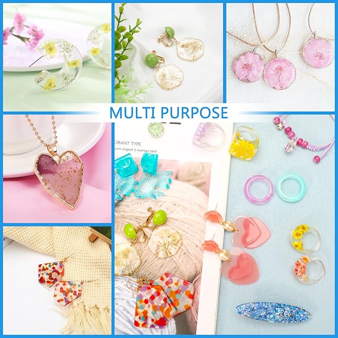 819X44lvlPL._AC_SX679_ Epoxy Resin Jewelry for Beginners Guide