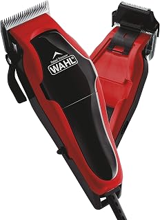 Wahl Clip 'N Trim 2-in-1 Corded Hair Clipper & Pop-Up Trimmer Kit for Men's Haircuts & Beard Grooming - 79900-1501P