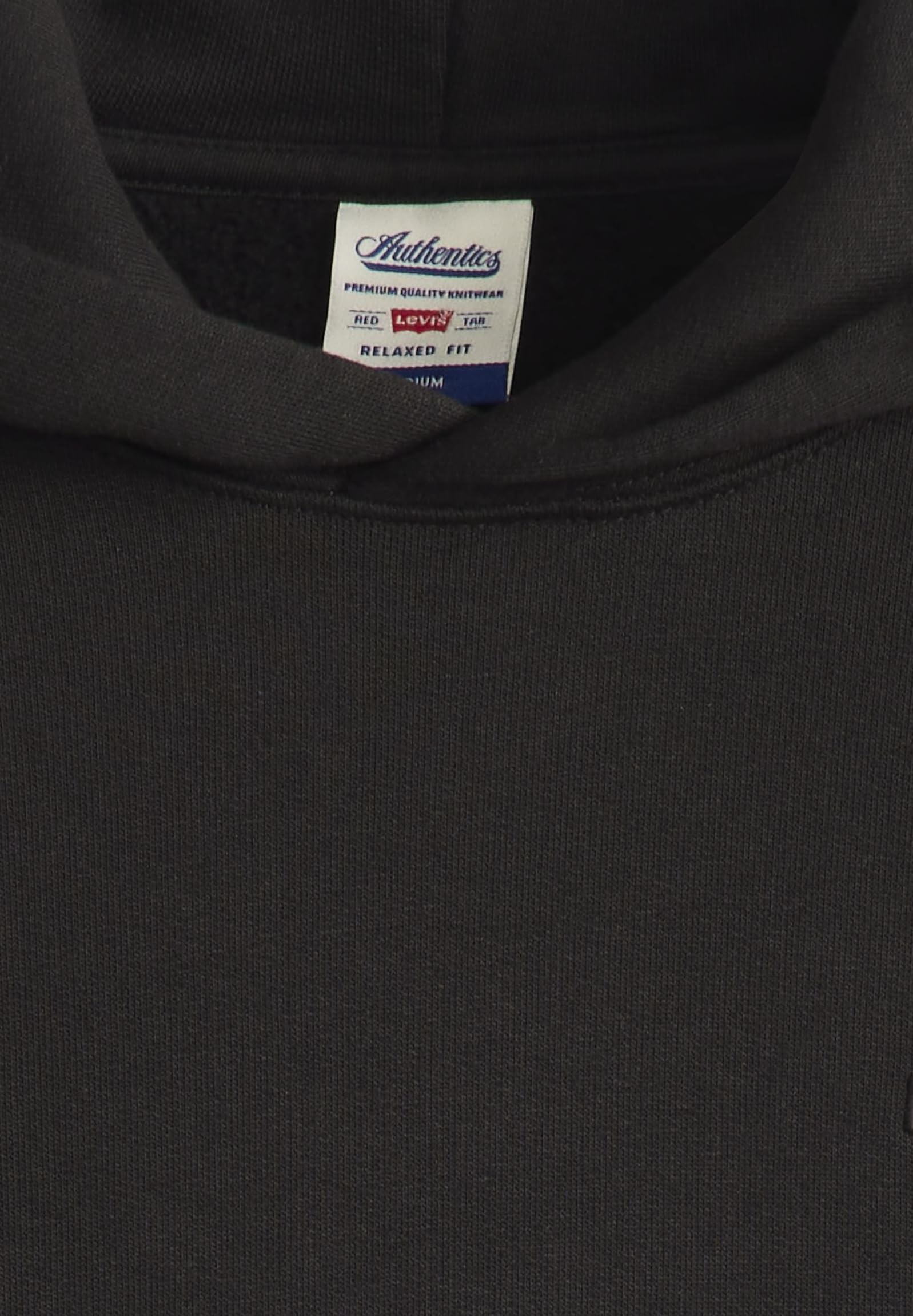 Levi's The Authentic Felpa con Cappuccio Uomo