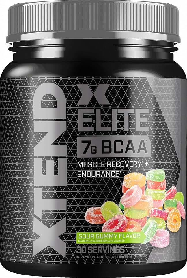 bcaa gummies