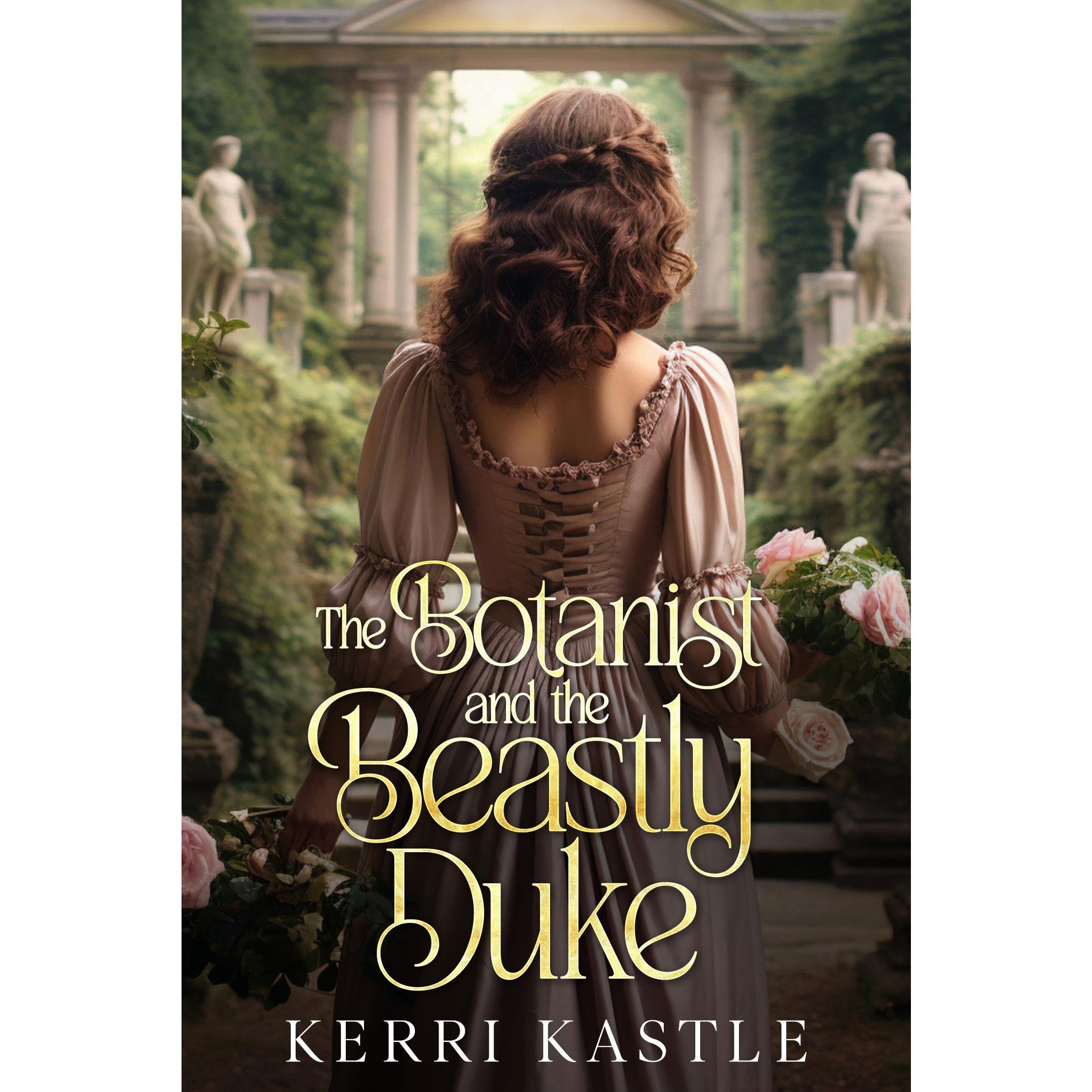 The Botanist and the Beastly Duke