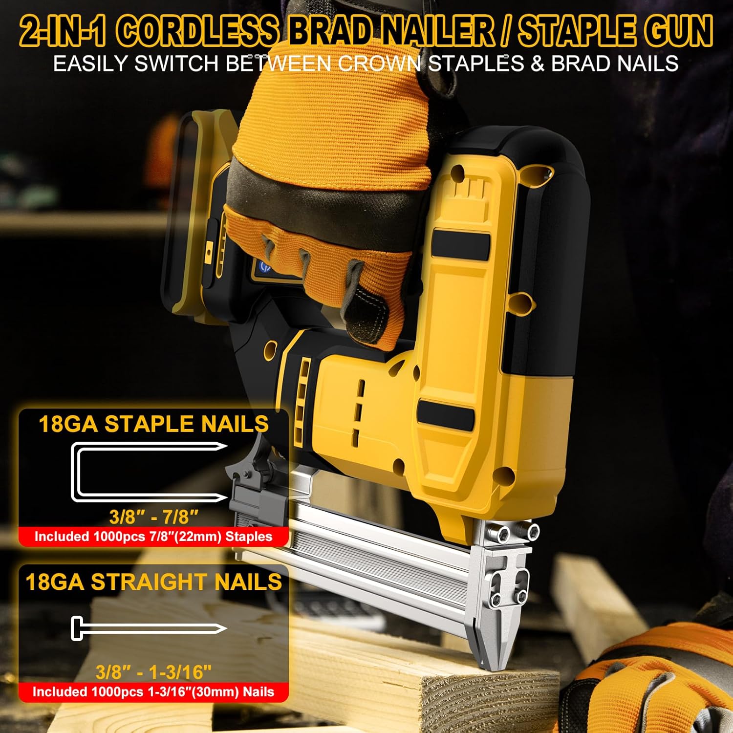 Nail Down These Deals!