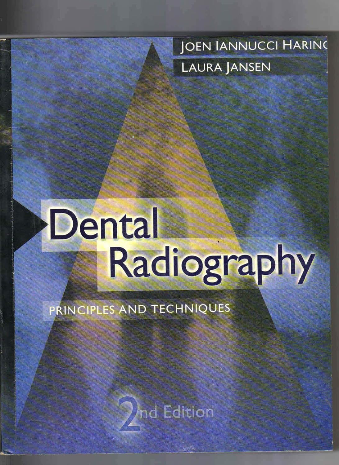 Dental Radiography Principles And Techniques, 2E Haring 9788178670935