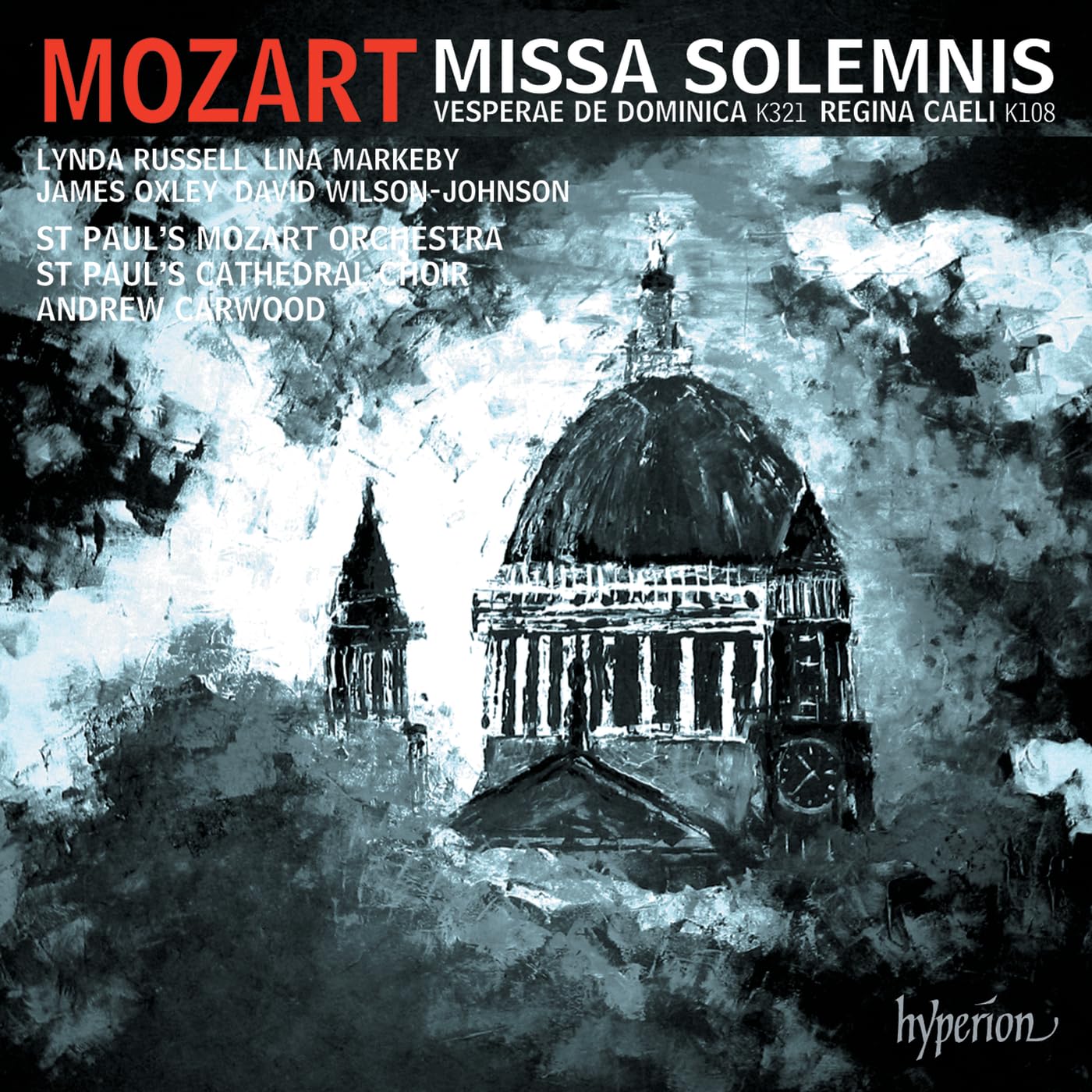 St Paul's Mozart Orchestra