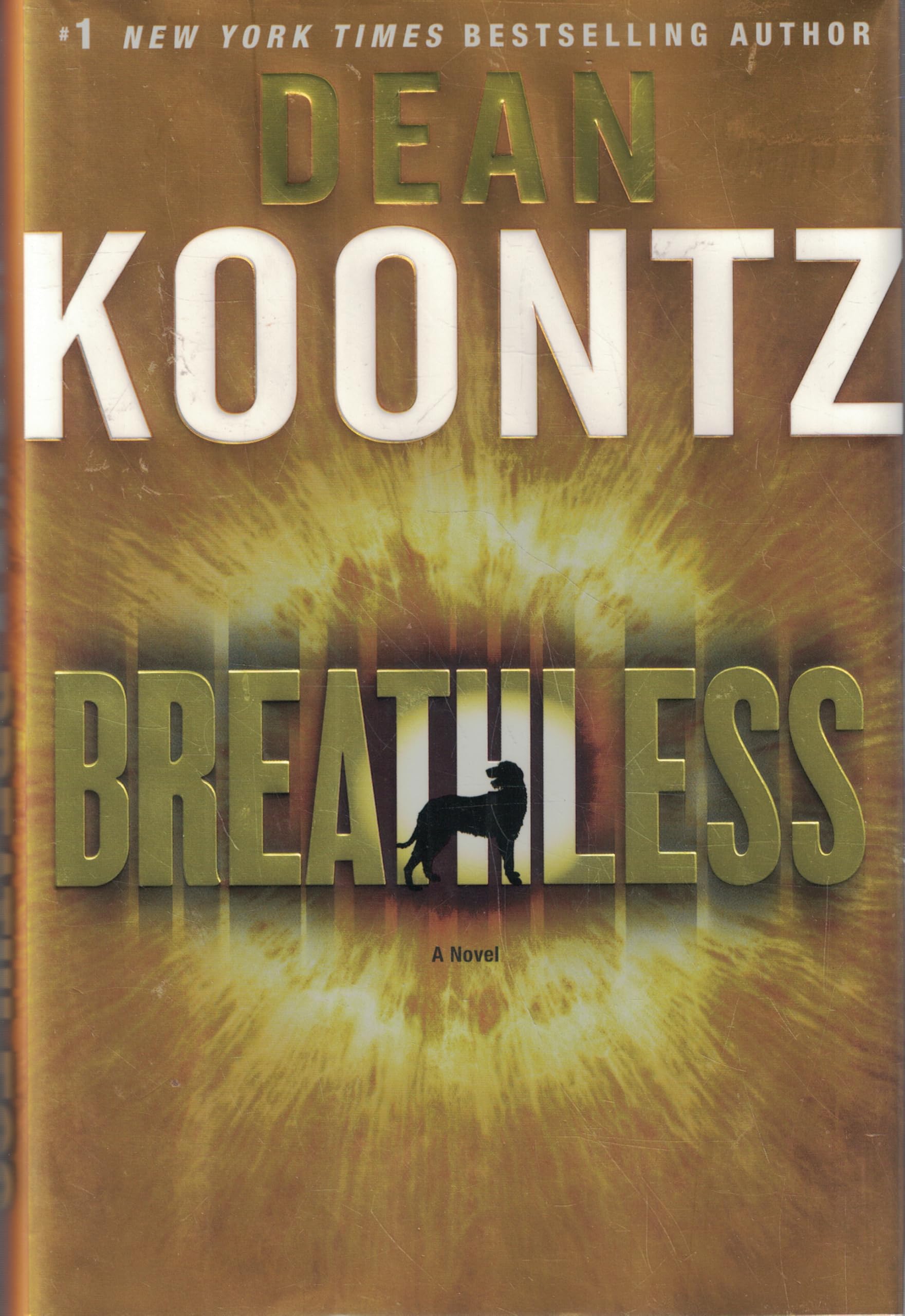 Buy Breathless: A Novel — BookShops.in