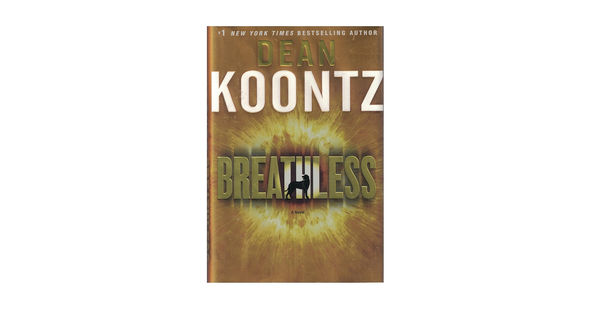 Breathless: Koontz, Dean: 9780553807158: Amazon.com: Books