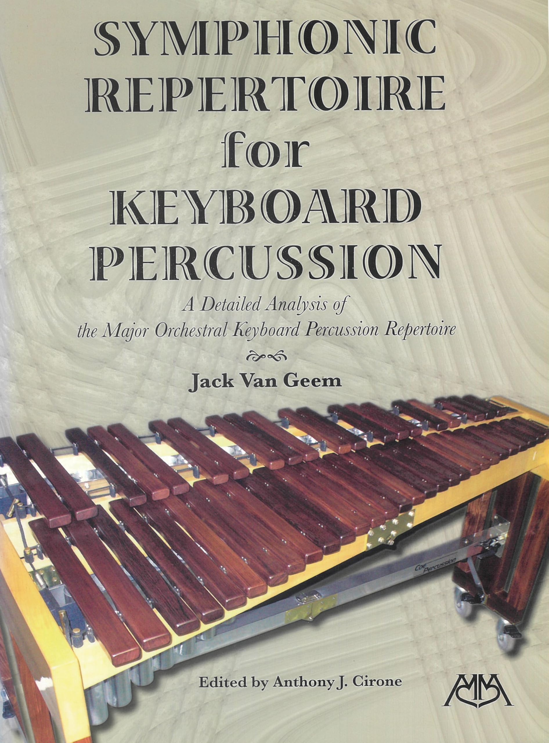 Symphonic Repertoire for Keyboard Percussion