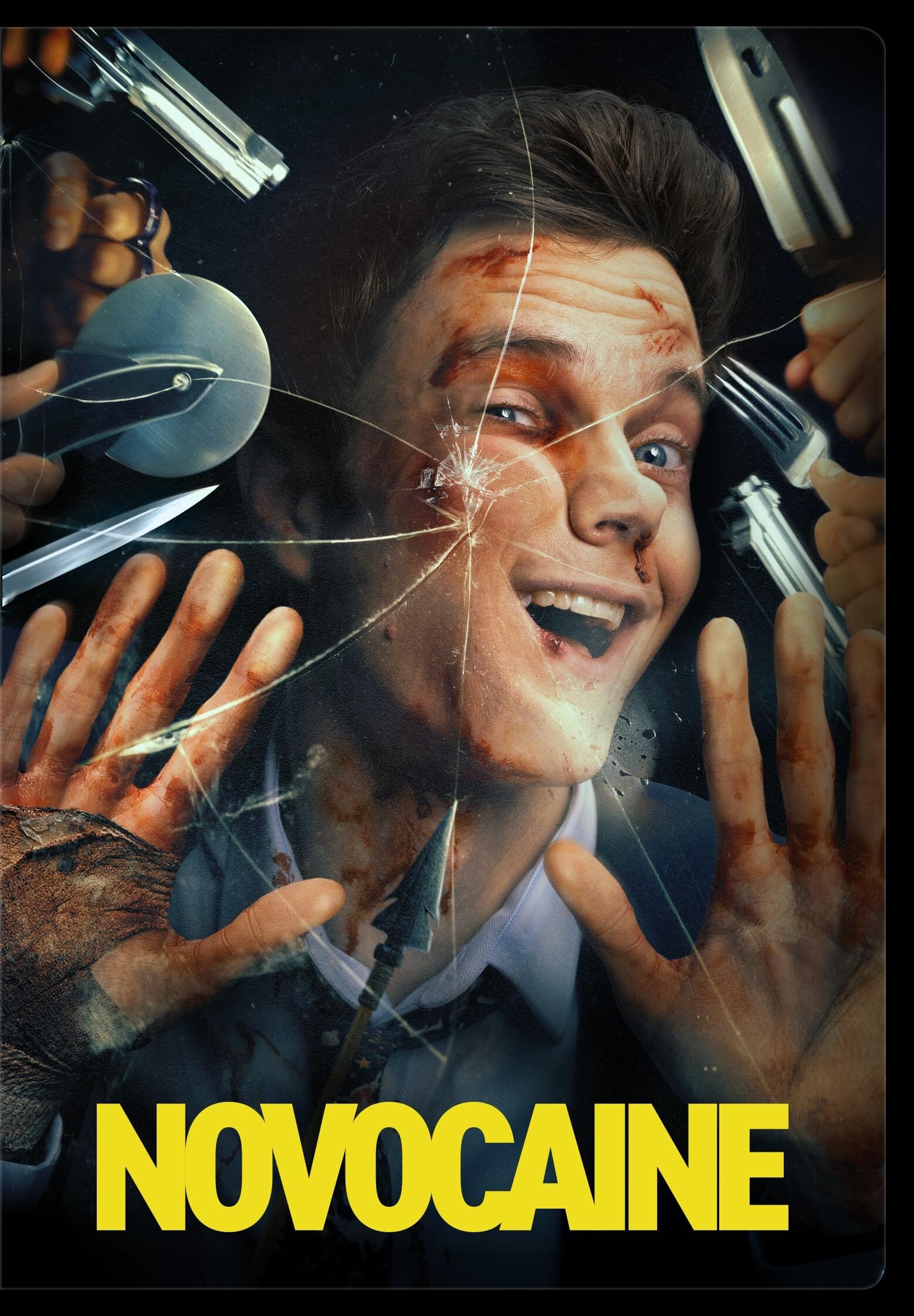 NOVOCAINE ノボケイン [DVD] wwzq1cm Novocaine (Widescreen): Amazon.ca: David Atkins, Steve