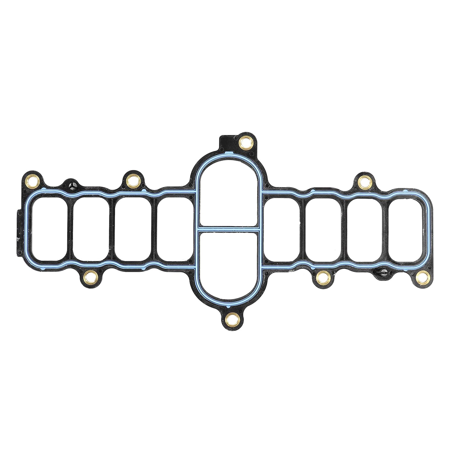 DNJ MG4155 Plenum Gasket (Fuel Injection) for 1999-2014 Ford, Lincoln E-150, E-150 Club Wagon, E-150 Econoline 4.6L-5.4L V8 16V SOHC 281cid