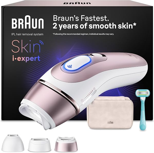 Offerta -40%: Braun Skin I·Expert a 479,98€