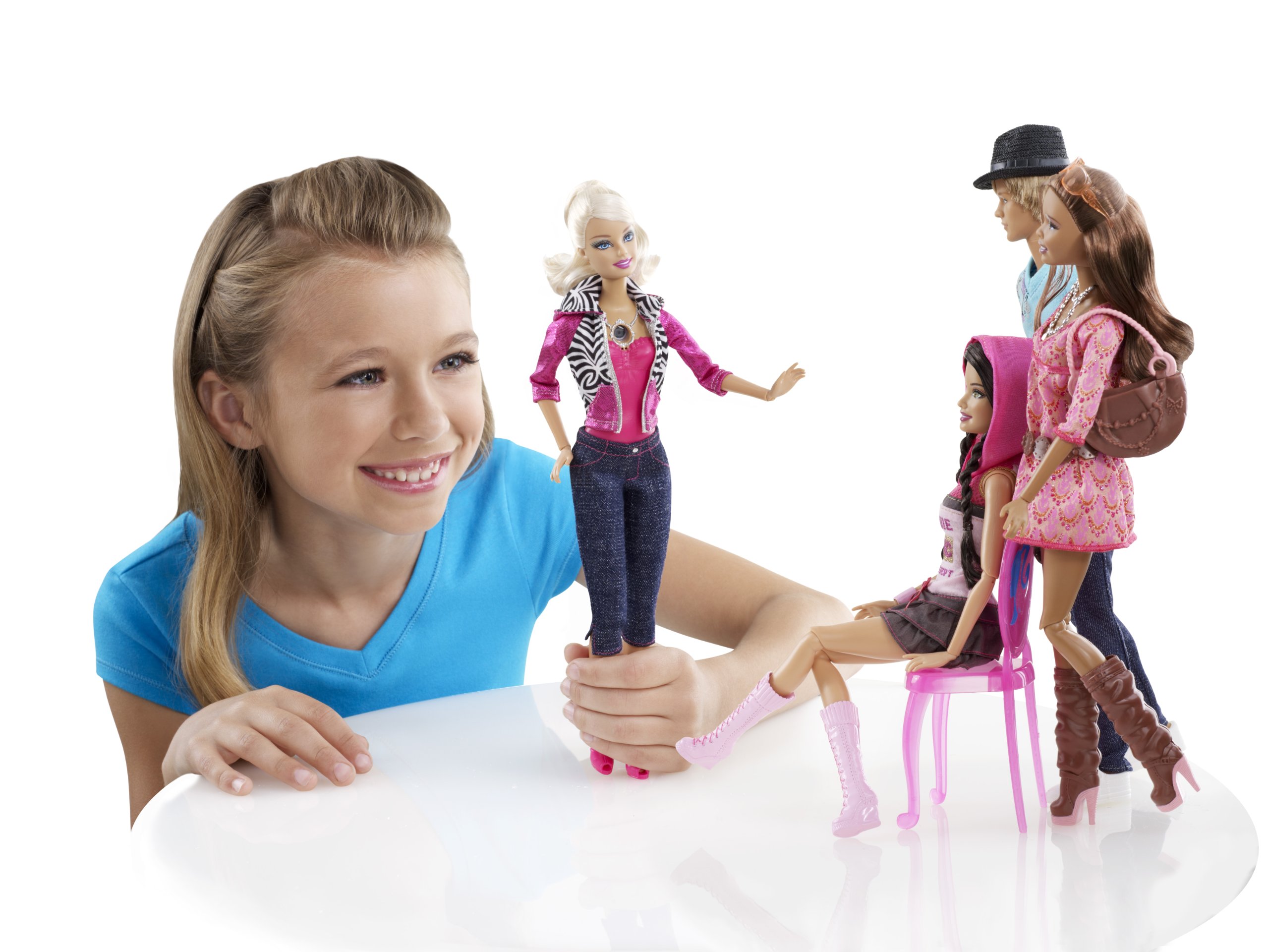 Video Girl Doll Videos De Barbie En Real Barbie Videos Video