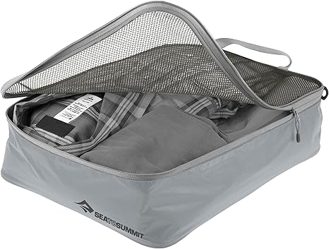 Sea to Summit Travelling Light Garment Mesh Bag Packing Organizer
