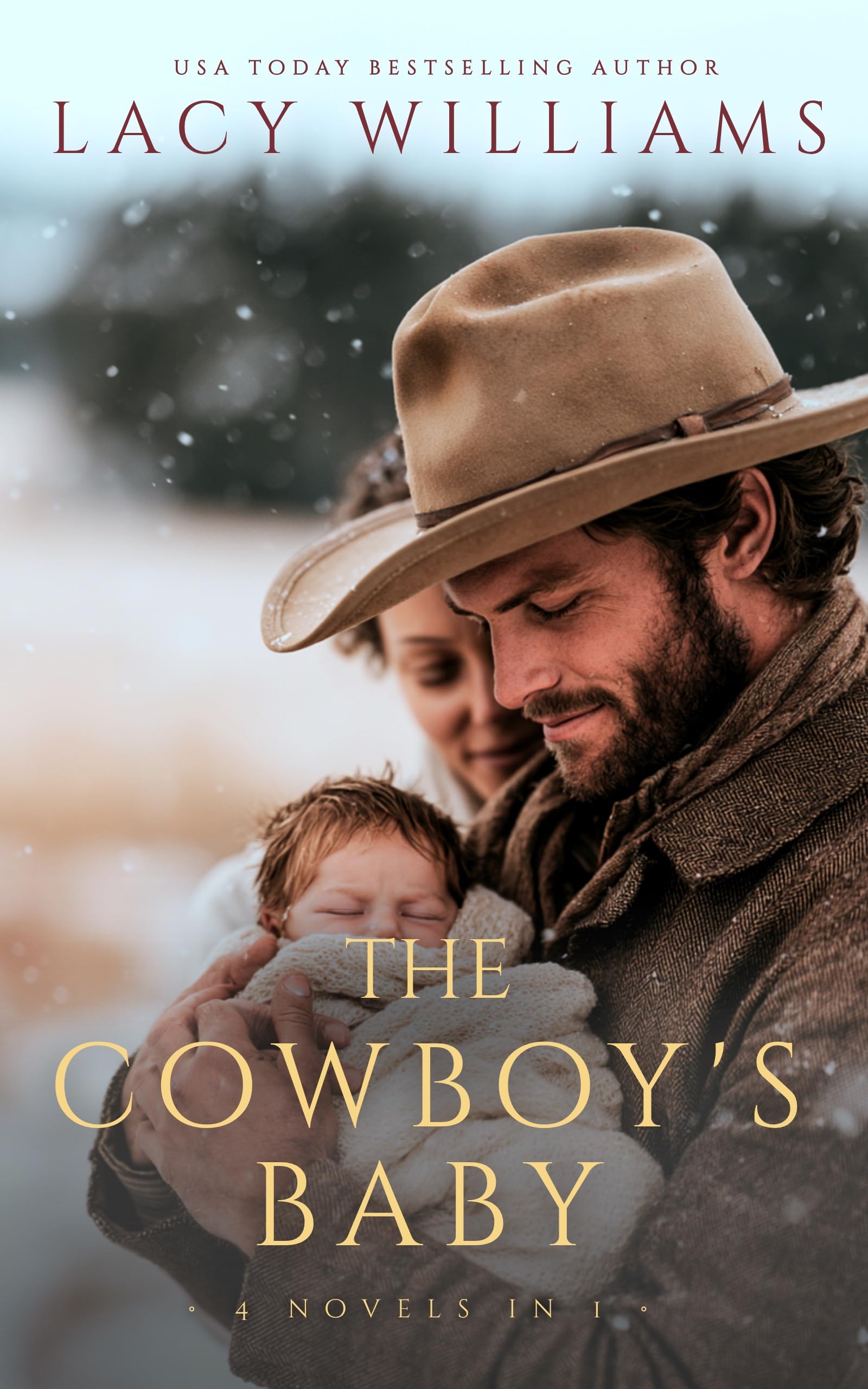 The Cowboy's Baby