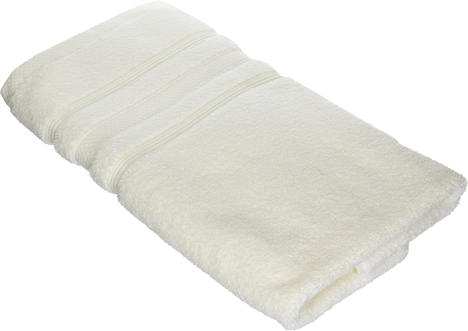 Charisma Luxe 16" x 28" Hand Towel in Bright White Home